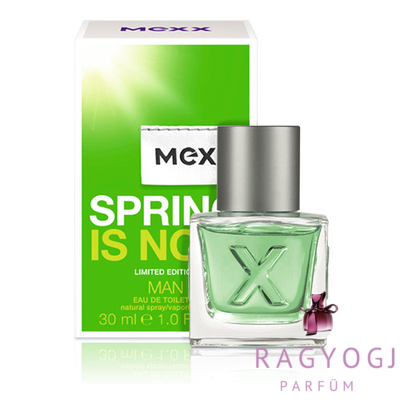 Mexx - Mexx Spring is Now Man (30ml) - EDT