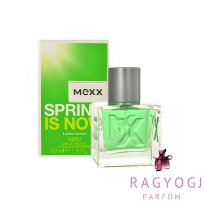 Mexx - Mexx Spring is Now Man (50ml) - EDT