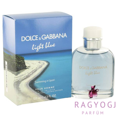 Dolce & Gabbana - Light Blue Swimming in Lipari (125ml) - EDT