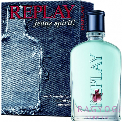 Replay - Jeans Spirit (30ml) - EDT