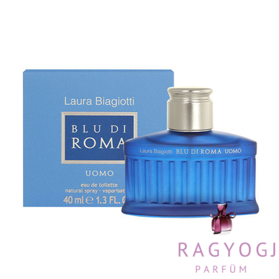 Laura Biagiotti - Blu di Roma Uomo (40ml) - EDT