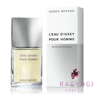 Issey Miyake L'Eau D'Issey pour Homme Fraiche EDT 100ml Tester