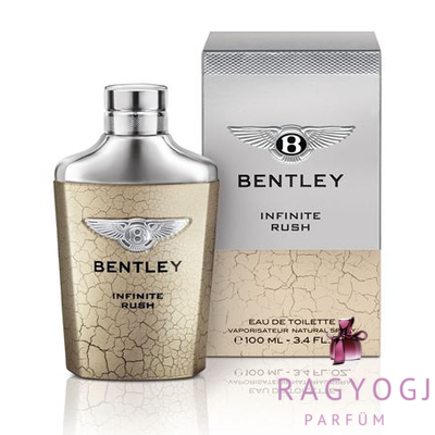 Bentley - Infinite Rush (100ml) - EDT