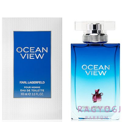 Karl Lagerfeld - Ocean View (100ml) - EDT