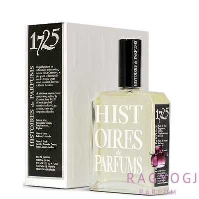 Histoires de Parfums - 1725 (60ml) Teszter - EDP