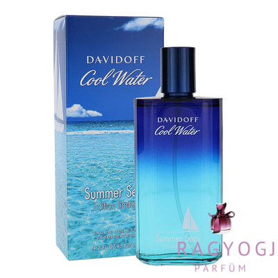 Davidoff - Cool Water Summer Seas (125ml) - EDT