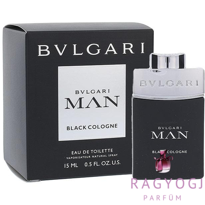 Bvlgari - Man Black Cologne (15ml) - EDT
