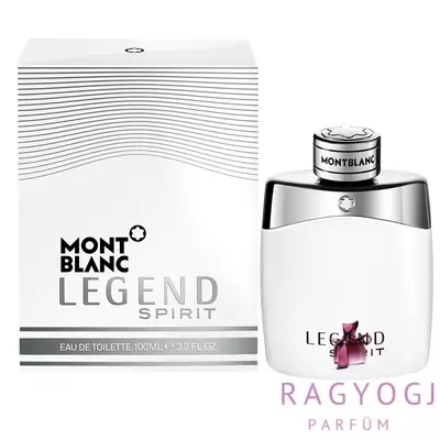 Mont Blanc - Legend Spirit (50ml) - EDT