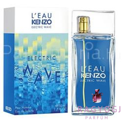 Kenzo - L´eau par Kenzo Electric Wave (50ml) - EDT
