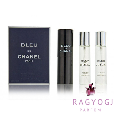 Chanel - Bleu de Chanel (3x20ml) Teszter - EDT