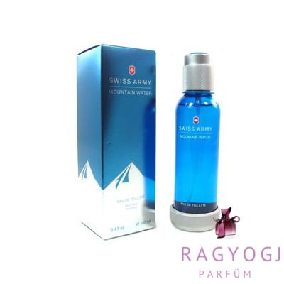 Swiss Army - Mountain Water (100ml) - EDT