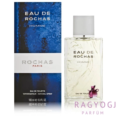 Rochas - Eau De Rochas (100ml) - EDT