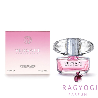 Versace Bright Crystal EDT 50ml