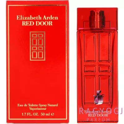 Elizabeth Arden - Red Door (50 ml) - EDT