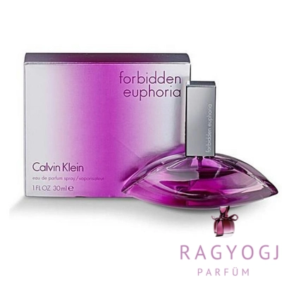 Calvin Klein - Forbidden Euphoria (30 ml) - EDP
