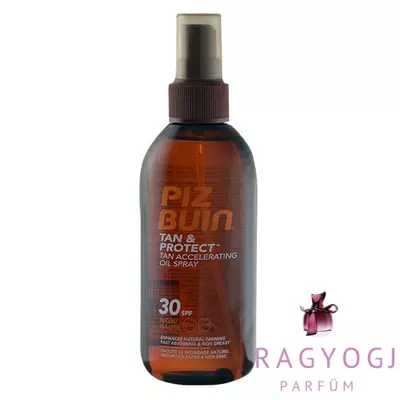 Piz Buin - Tan & Protect Tan Accelerating Oil Spray SPF30 (150ml) - Kozmetikum