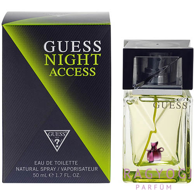 Guess - Night Access (50ml) - EDT