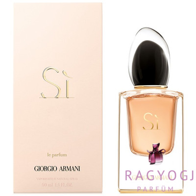 si le parfum 40ml