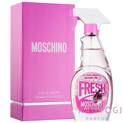 Moschino - Fresh Couture Pink (100ml) - EDT