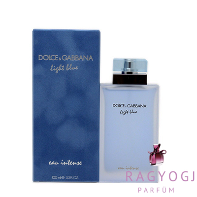 Dolce&Gabbana - Light Blue Eau Intense (100 ml) - EDP