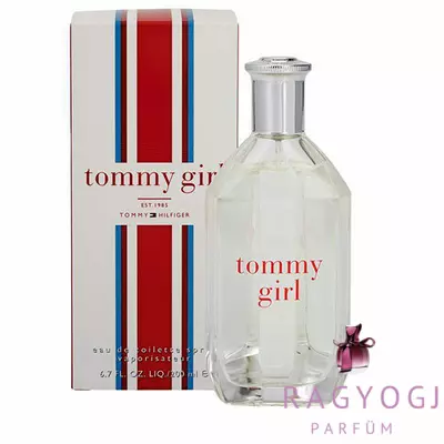 Tommy Hilfiger - Tommy Girl (200ml) - EDT