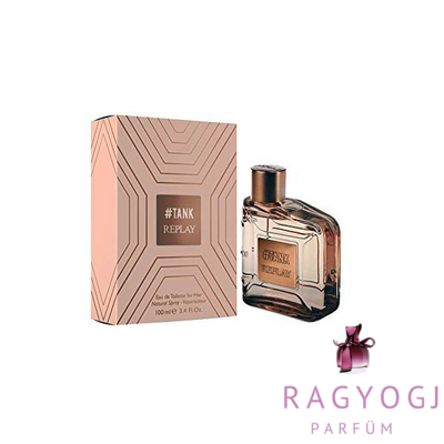 Replay - Tank For Her (100 ml) - EDT