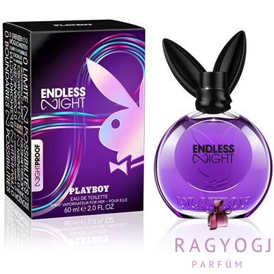 Playboy - Endless Night (60 ml) - EDT