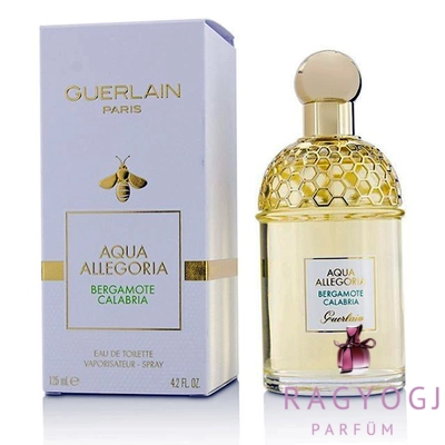 Guerlain Aqua Allegoria Bergamote Calabria EDT 125ml