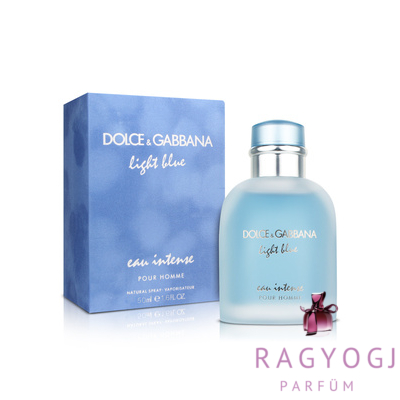 Dolce&amp;Gabbana Light Blue Intense for Men EDP 50ml