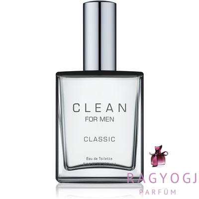 Clean - Men (60 ml) Teszter - EDT