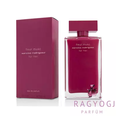 Narciso Rodriguez - Fleur Musc for Her (100 ml) - EDP