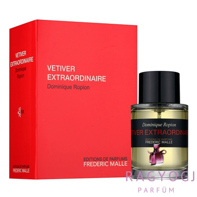 Frederic Malle - Vetiver Extraordinaire (50 ml) - EDP - Férfi parfümök