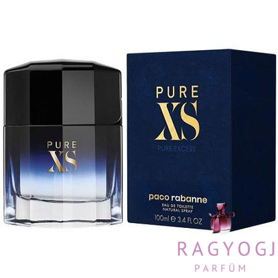 Paco Rabanne - Pure XS (100 ml) - EDT