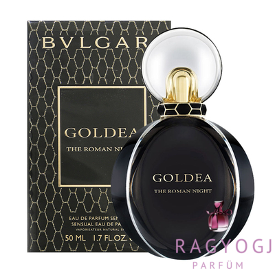 Bvlgari - Goldea The Roman Night (50 ml) - EDP