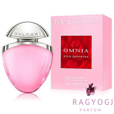 Bvlgari - Omnia Pink Sapphire (25 ml) - EDT