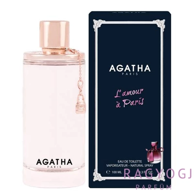 Agatha Paris - L´Amour à Paris (100 ml) - EDP