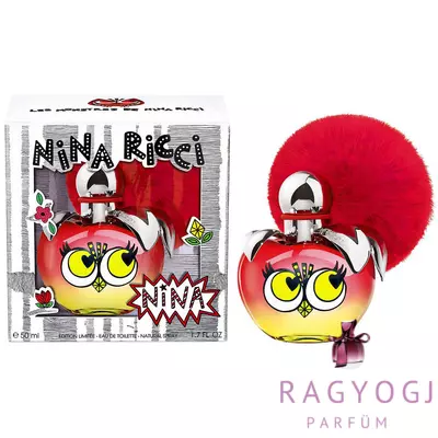 Nina Ricci - Nina Les Monstres de Nina Ricci (50 ml) - EDT