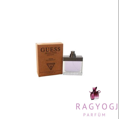 parfum guess seductive homme