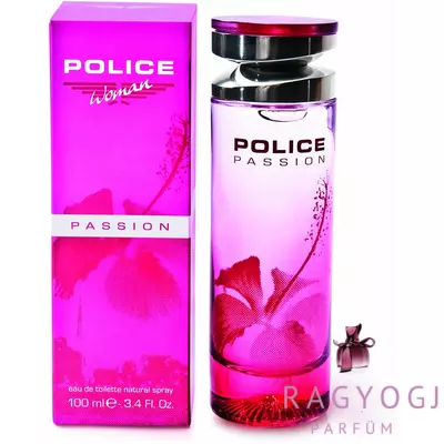 Police - Passion (100 ml) - EDT