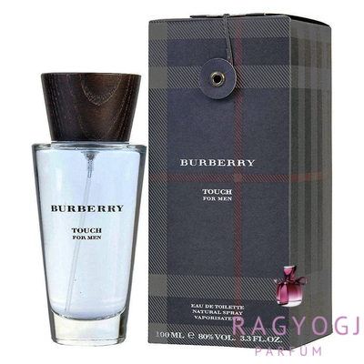 Burberry Touch for Men EDT 100ml
