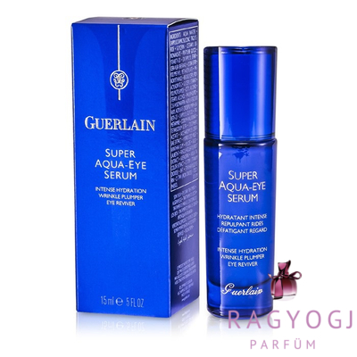Guerlain - Super Aqua Eye Serum (15ml) - Kozmetikum
