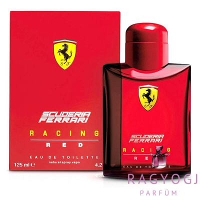 Ferrari Scuderia Ferrari Racing Red EDT 125ml