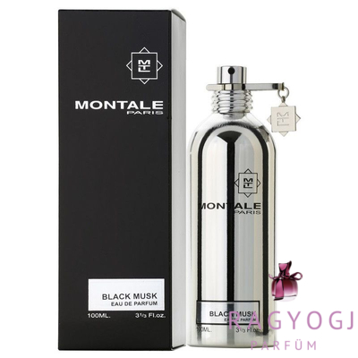 Montale Paris - Black Musk (100ml) - EDP