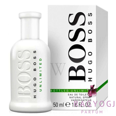 Hugo Boss - Boss Bottled Unlimited (50ml) - EDT