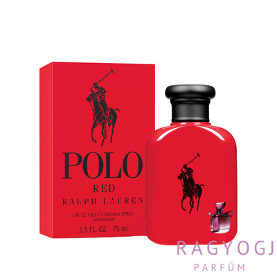 Ralph Lauren - Polo Red (75ml) - EDT