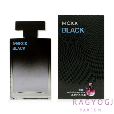 Mexx - Black Man (75ml) - EDT