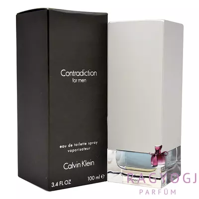 Calvin Klein - Contradiction For Men (100ml) - EDT