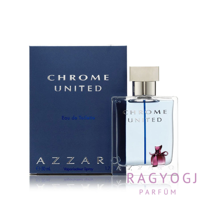 Azzaro - Chrome United (50ml) - EDT