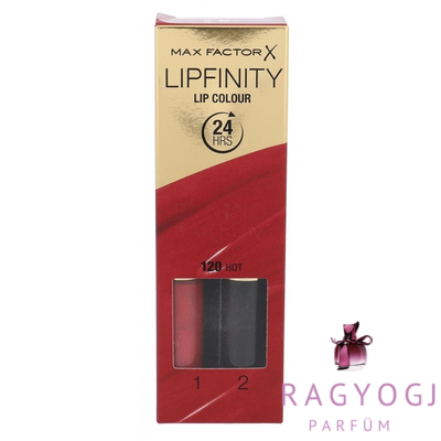Max Factor - Lipfinity Lip Colour (4.2g) - Kozmetikum