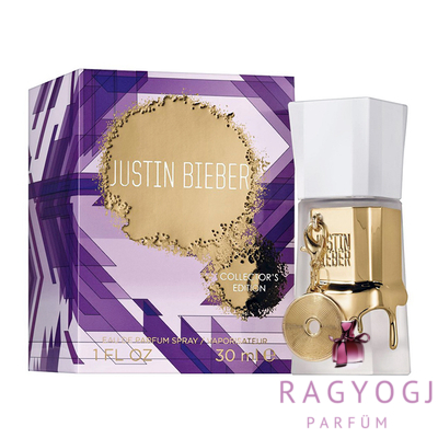 Justin Bieber - Collector's Edition (30ml) - EDP